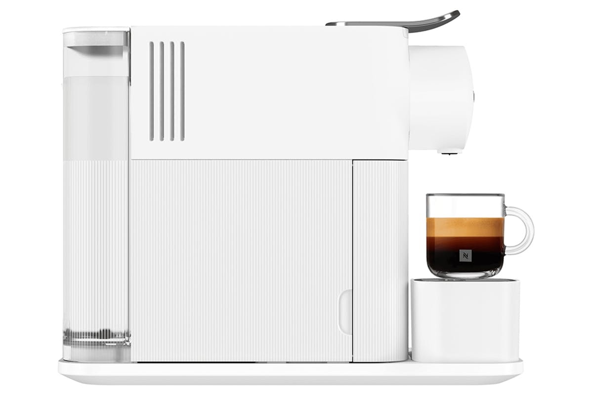 Delonghi Lattissima One Nespresso Coffee Machine | EN510.W | White-9