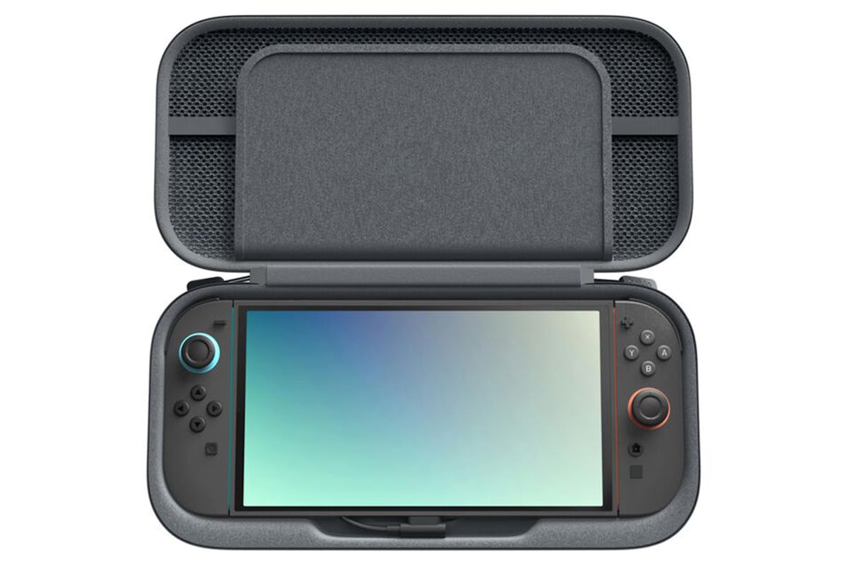 Belkin Gaming Nintendo Switch 2 Charging Case & Power Bank | Charcoal-3