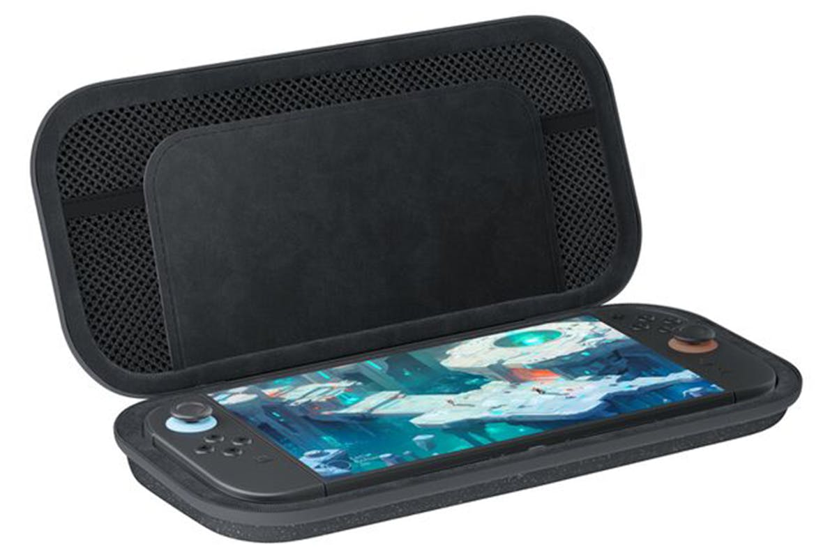 Belkin Gaming Nintendo Switch 2 Travel Case | Charcoal-3