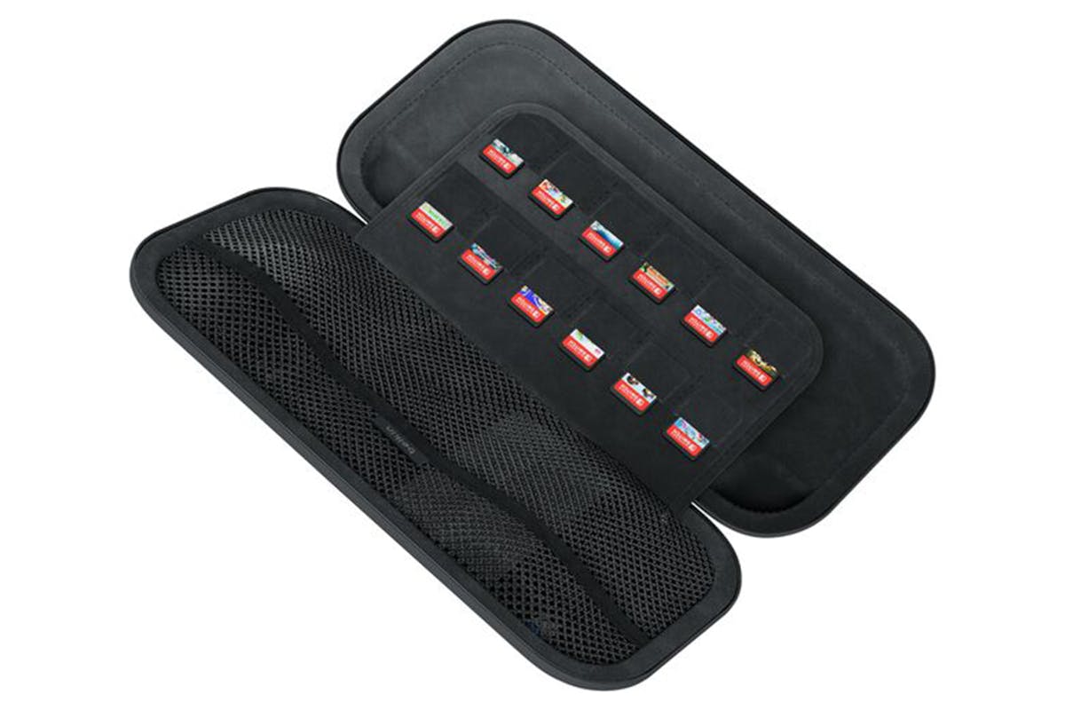 Belkin Gaming Nintendo Switch 2 Travel Case | Charcoal-5