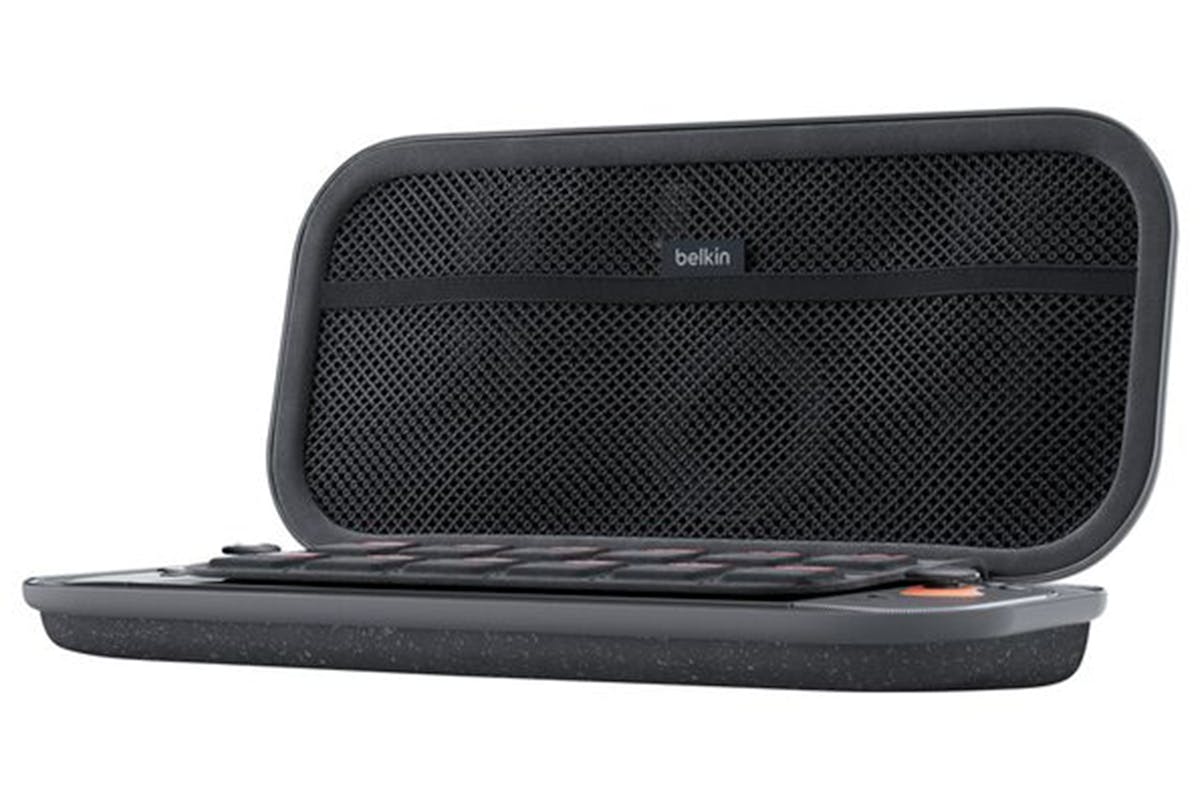 Belkin Gaming Nintendo Switch 2 Travel Case | Charcoal-7