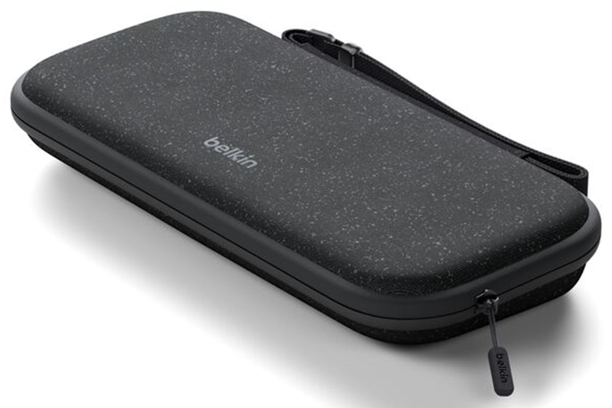 Belkin Gaming Nintendo Switch 2 Travel Case | Charcoal-8