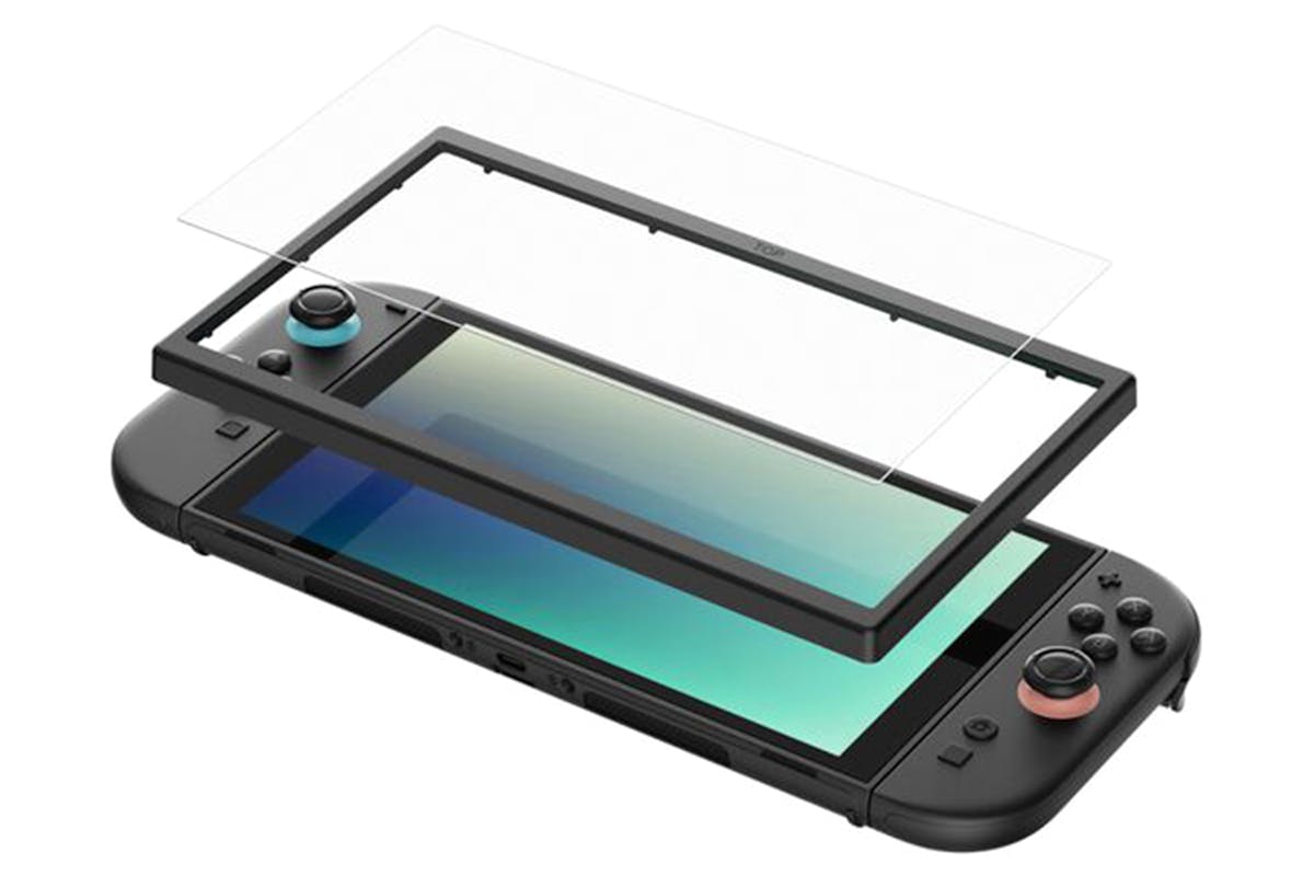 Belkin Tempered Glass Anti-Reflective Screen Protector for Nintendo Switch 2-2