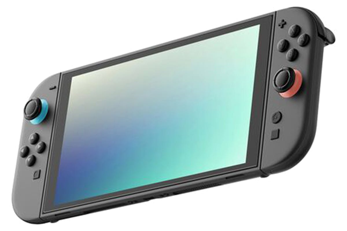 Belkin Tempered Glass Anti-Reflective Screen Protector for Nintendo Switch 2-4