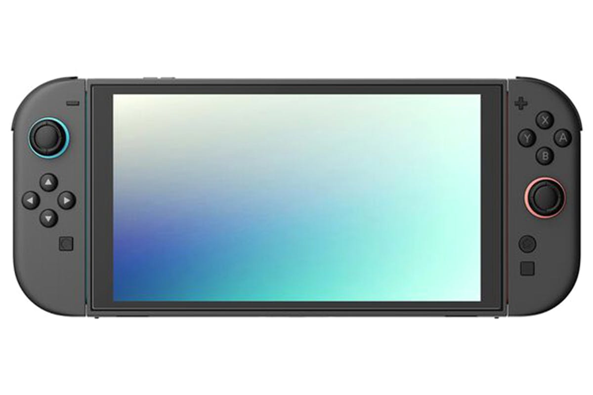 Belkin Tempered Glass Anti-Reflective Screen Protector for Nintendo Switch 2-5