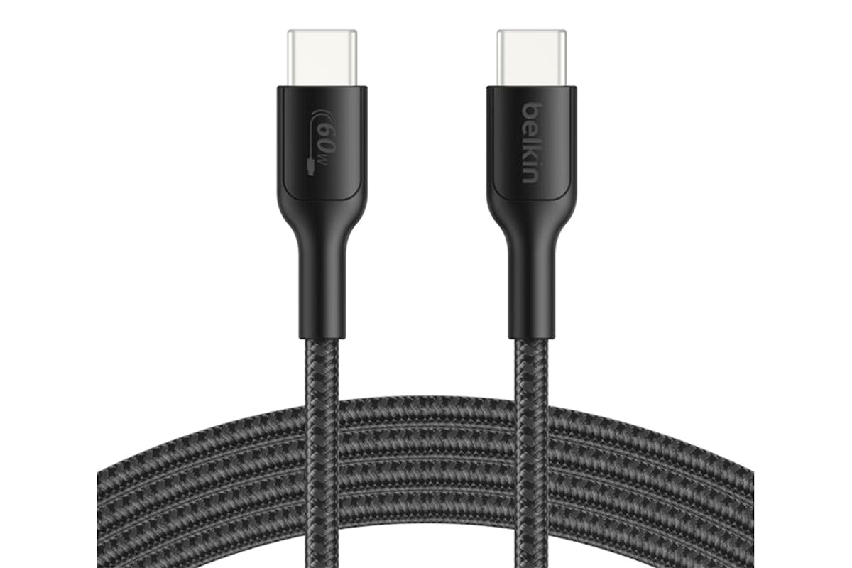 Belkin USB-C to USB-C Cable for Nintendo Switch 2 | 2m-4