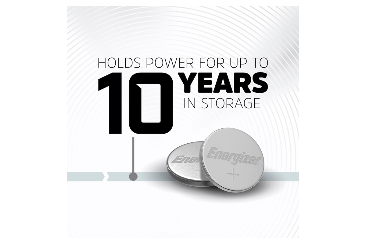 Energizer CR2032 Lithium Coin Batteries | 2 Pack | ENR-CR2032-2PK-3