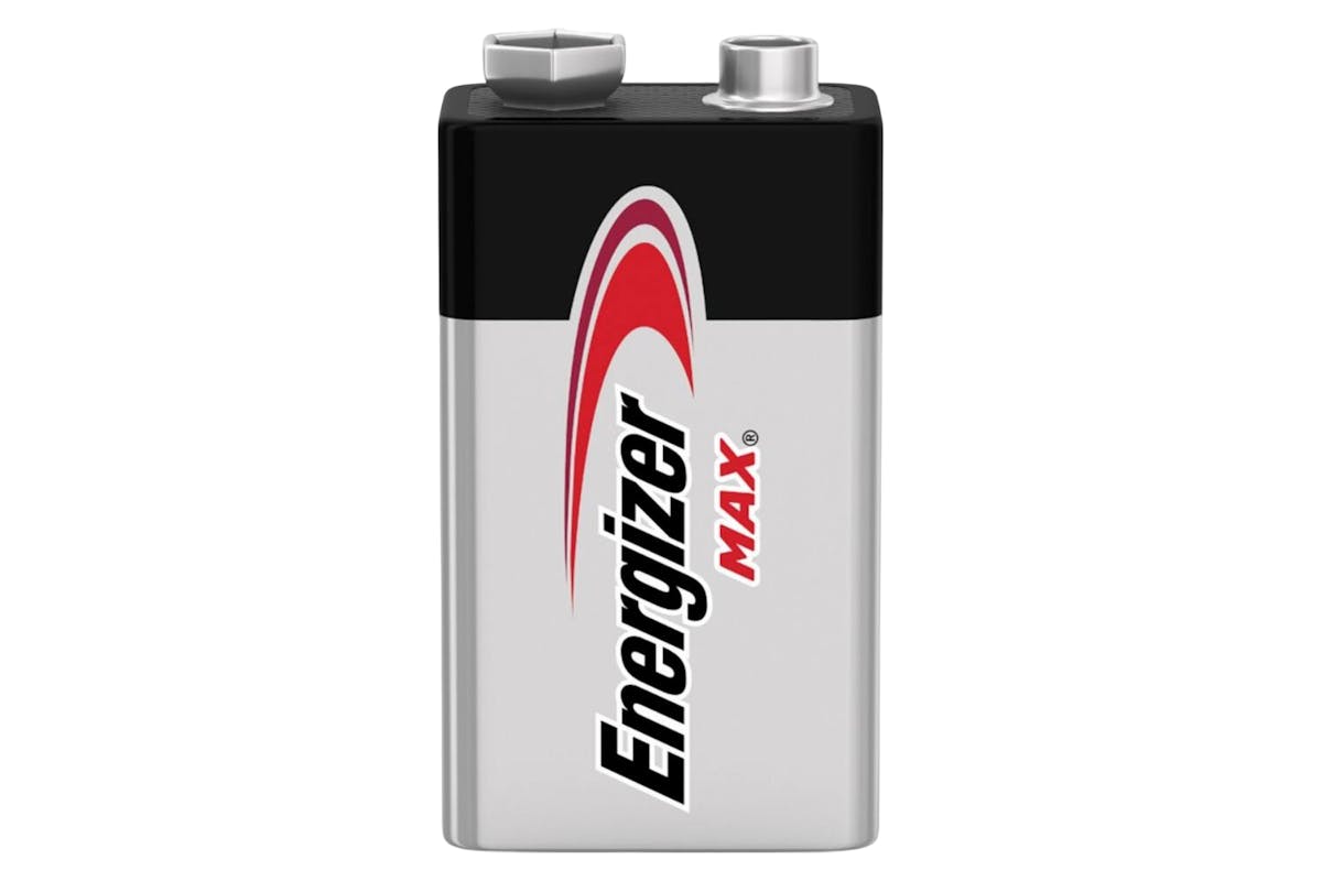 Energizer Max 9V Battery | 2 Pack-2