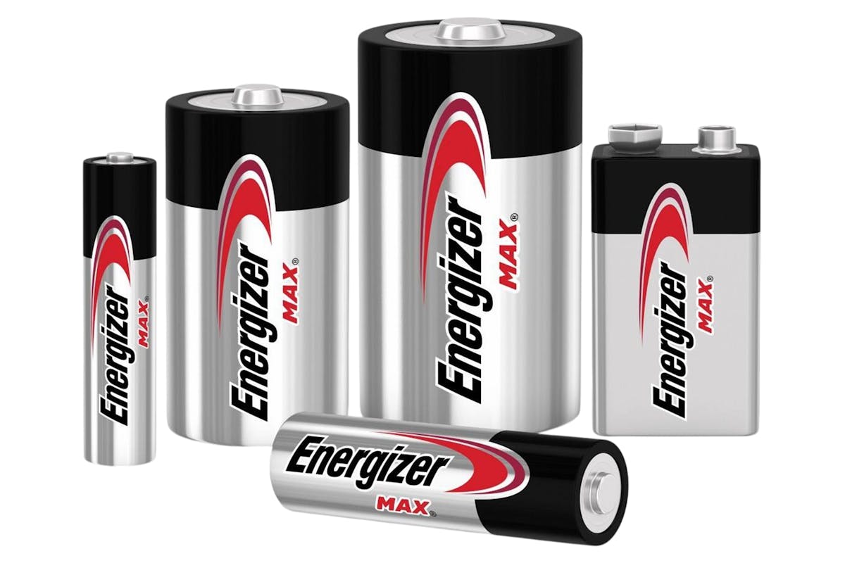 Energizer Max 9V Battery | 2 Pack-3