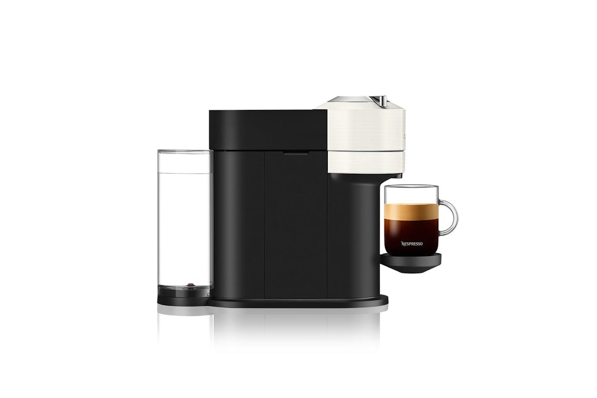 Nespresso Vertuo Next Coffee Machine by De'Longhi | ENV120.W | White-10