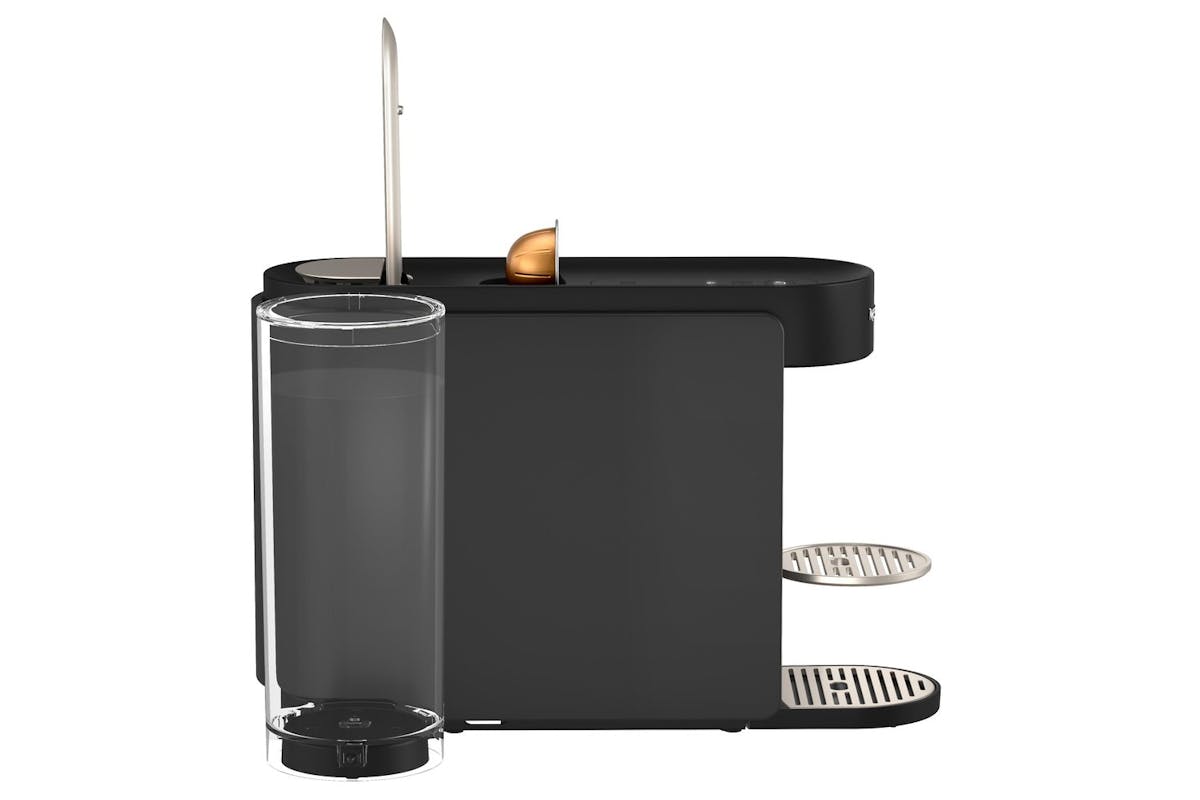 Nespresso Vertuo Up Pod Coffee Machine by De'Longhi | Anthracite | ENV200.GY-10