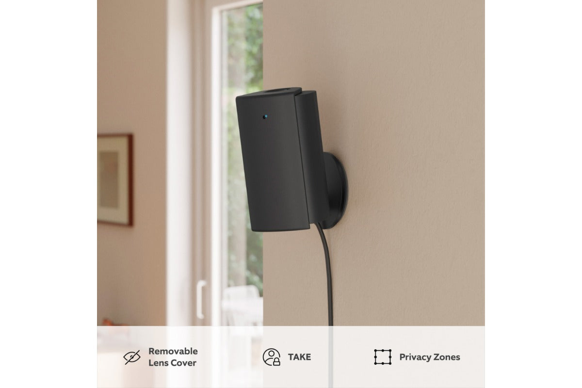 Ring 4K Plug In | Indoor Camera | White-5