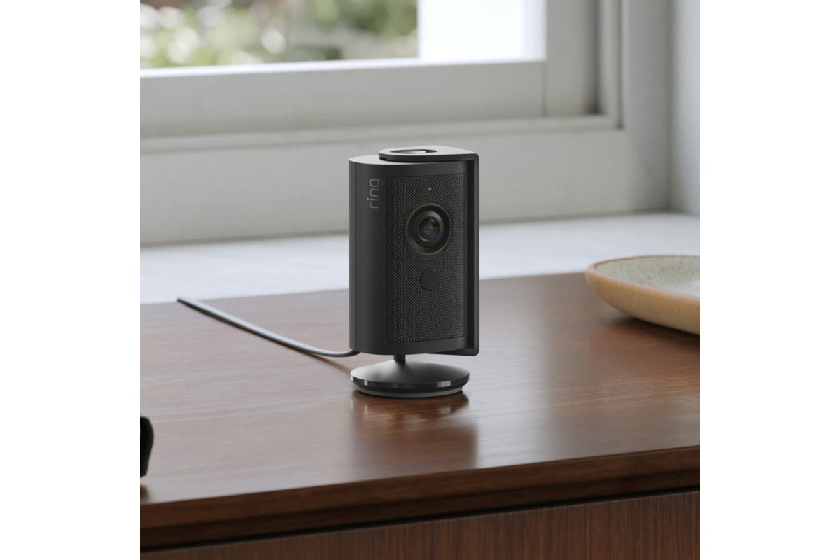 Ring 4K Plug In | Indoor Camera | White-6