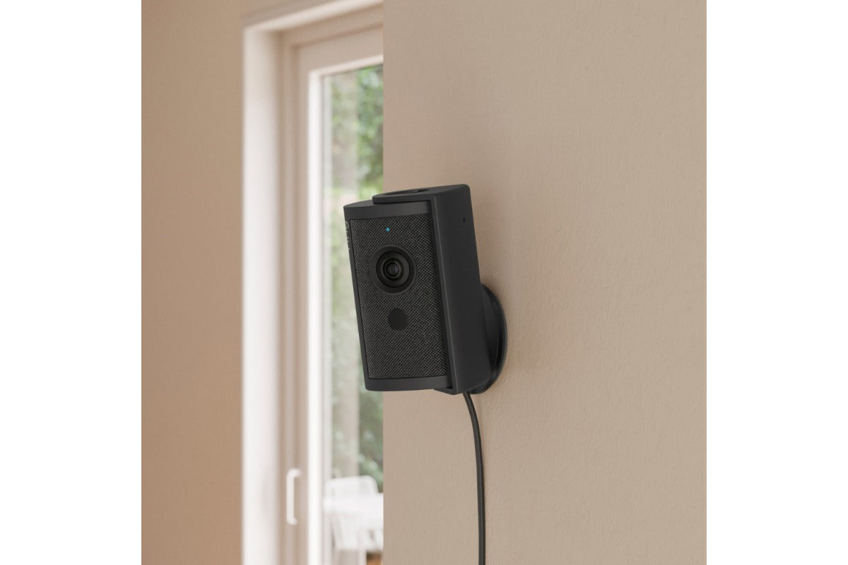 Ring 4K Plug In | Indoor Camera | Black-2