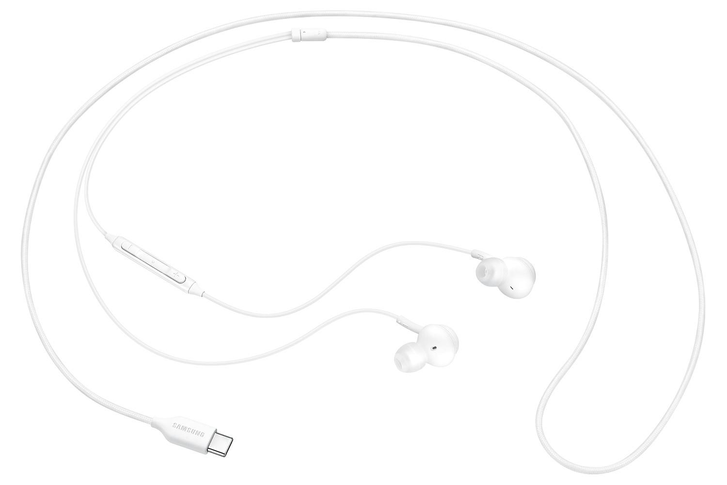 Samsung Type-C Earphones | White-4