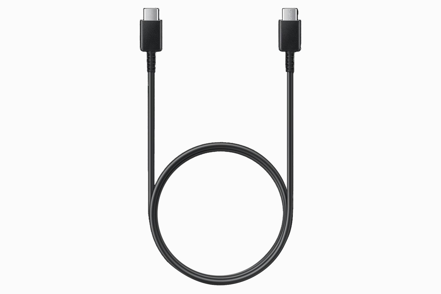 Samsung 3A USB-C to C Cable | 1m | Black