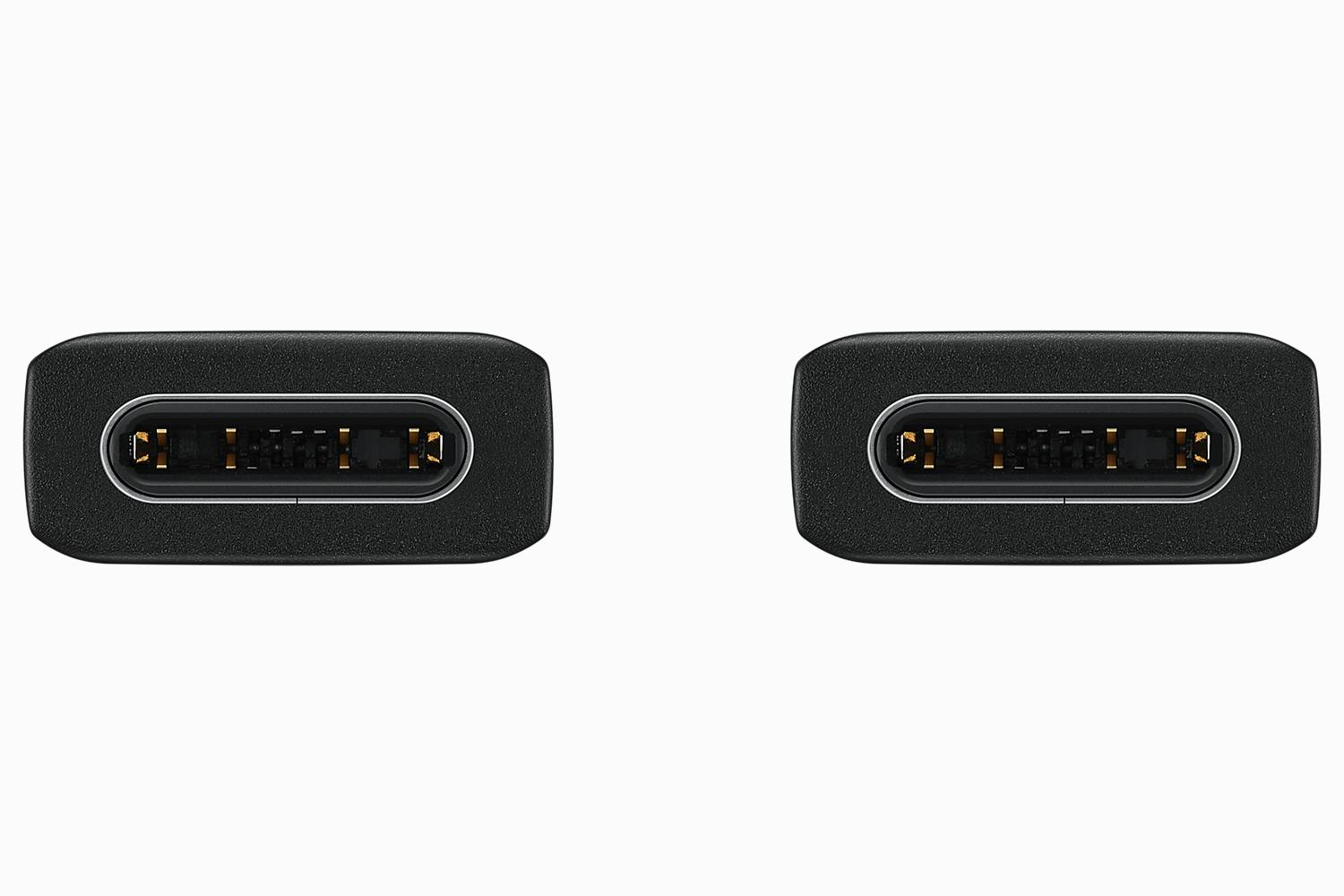 Samsung 3A USB-C to C Cable | 1m | Black-2