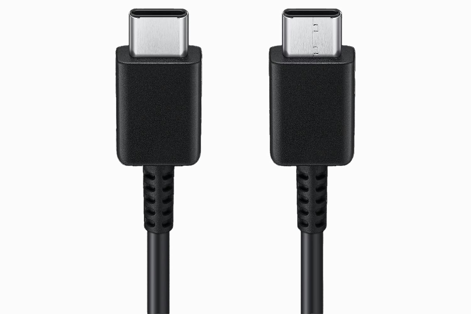 Samsung 3A USB-C to C Cable | 1m | Black-3