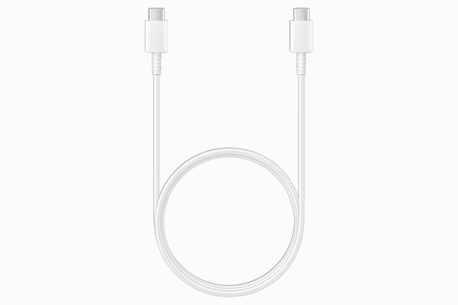 Samsung 3A USB-C to C Cable | 1m | White