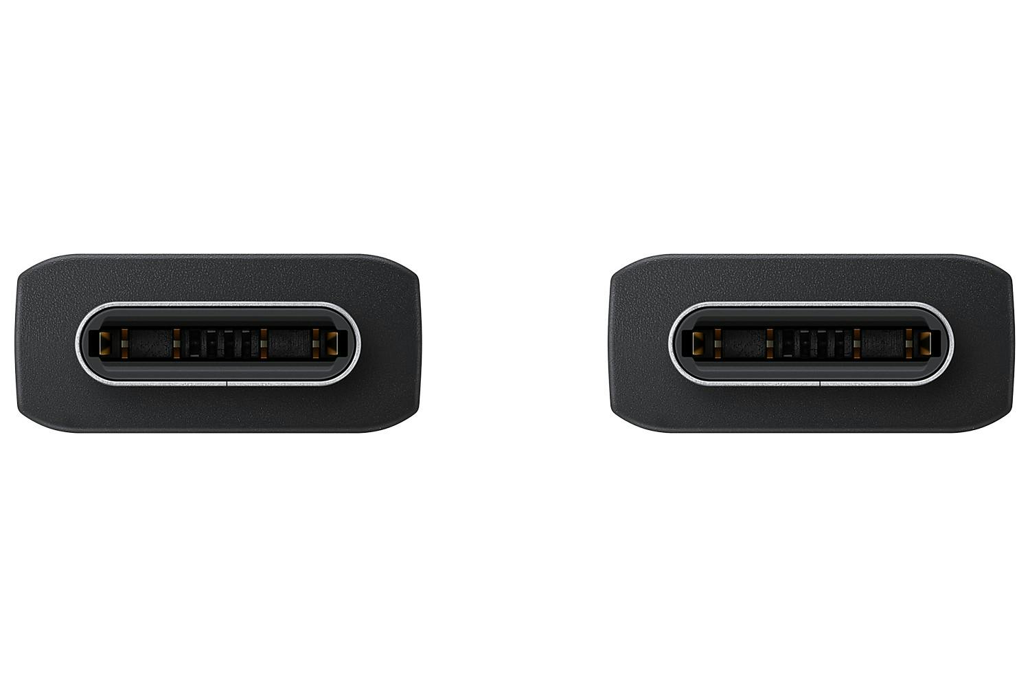 Samsung 3A USB-C to C Cable | 1.8m | Black-2