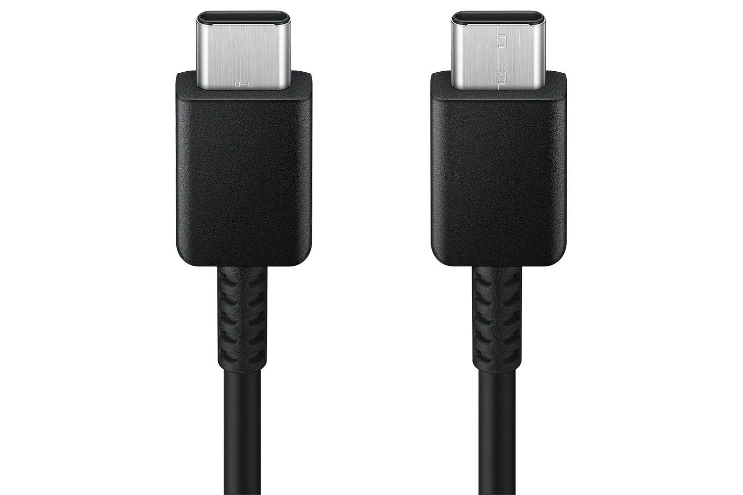 Samsung 3A USB-C to C Cable | 1.8m | Black-3