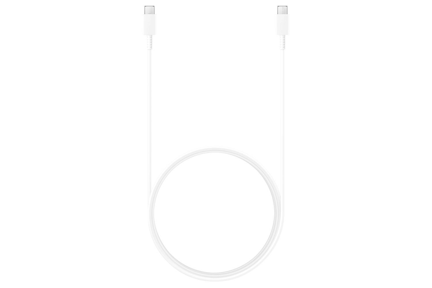 Samsung 3A USB-C to C Cable | 1.8m | White