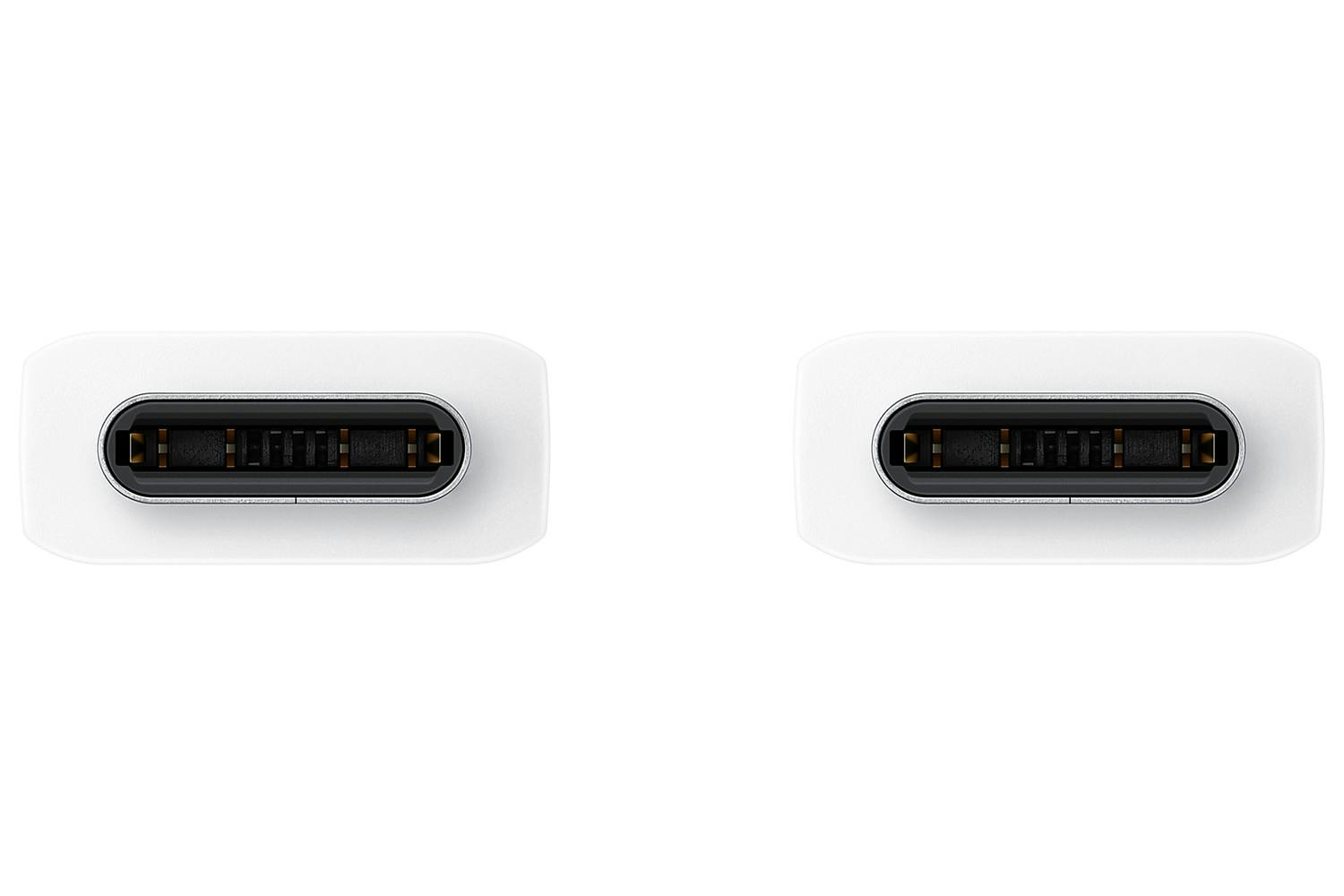 Samsung 3A USB-C to C Cable | 1.8m | White-2