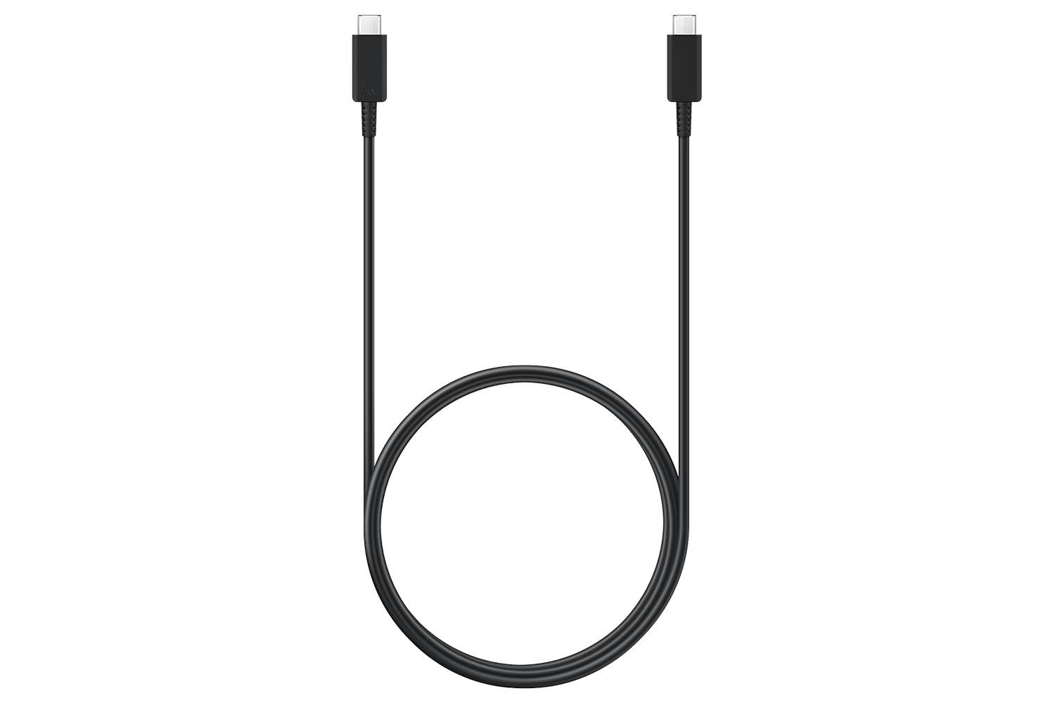 Samsung 5A USB-C to C Cable | 1.8m | Black