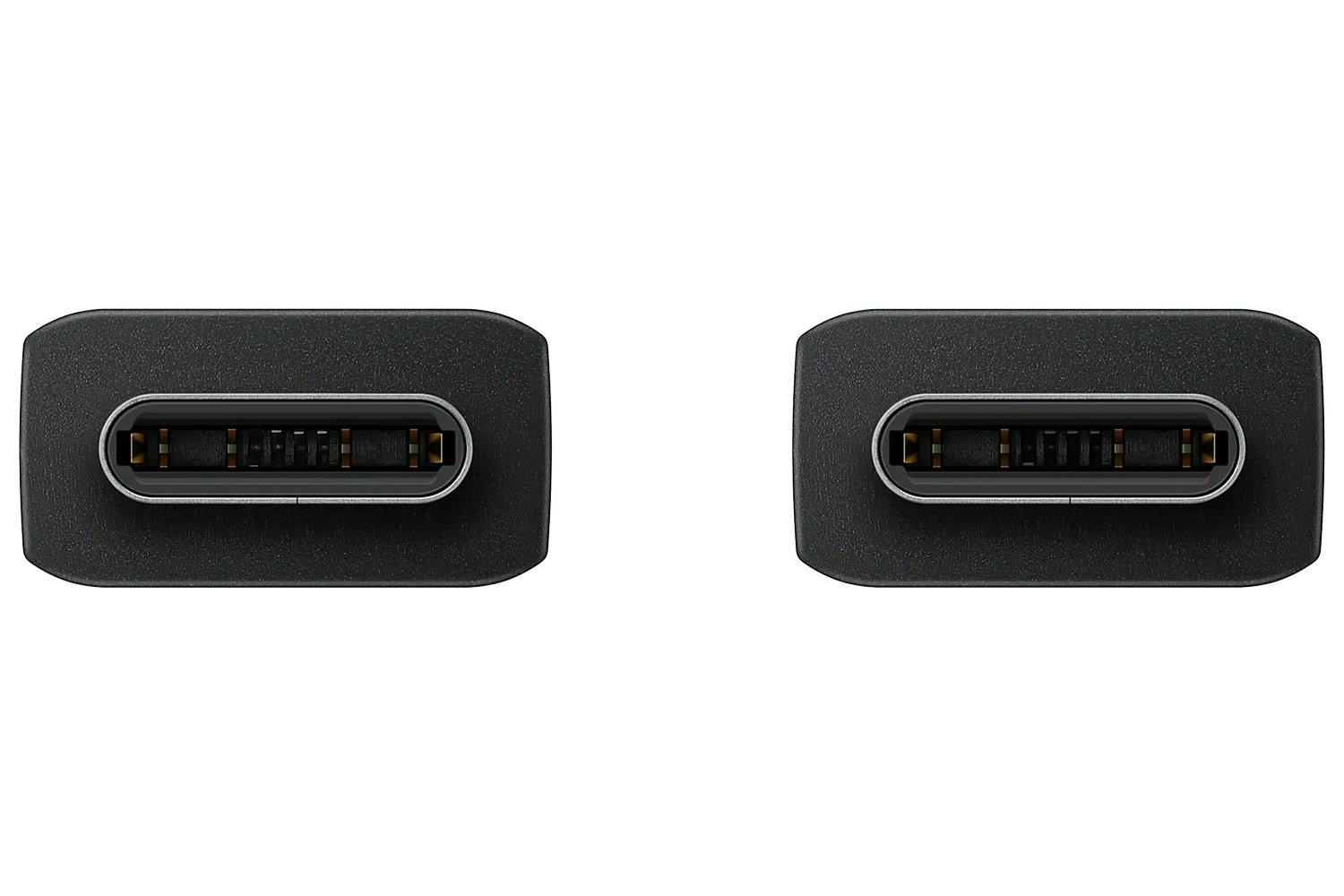 Samsung 5A USB-C to C Cable | 1.8m | Black-2