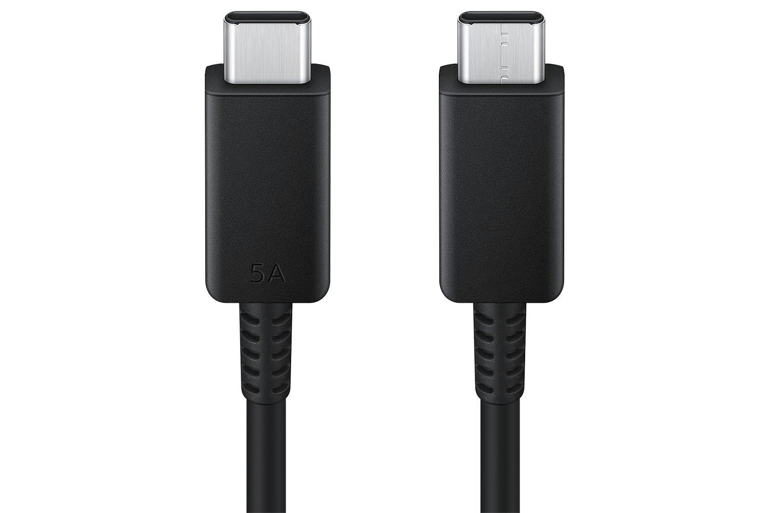 Samsung 5A USB-C to C Cable | 1.8m | Black-3