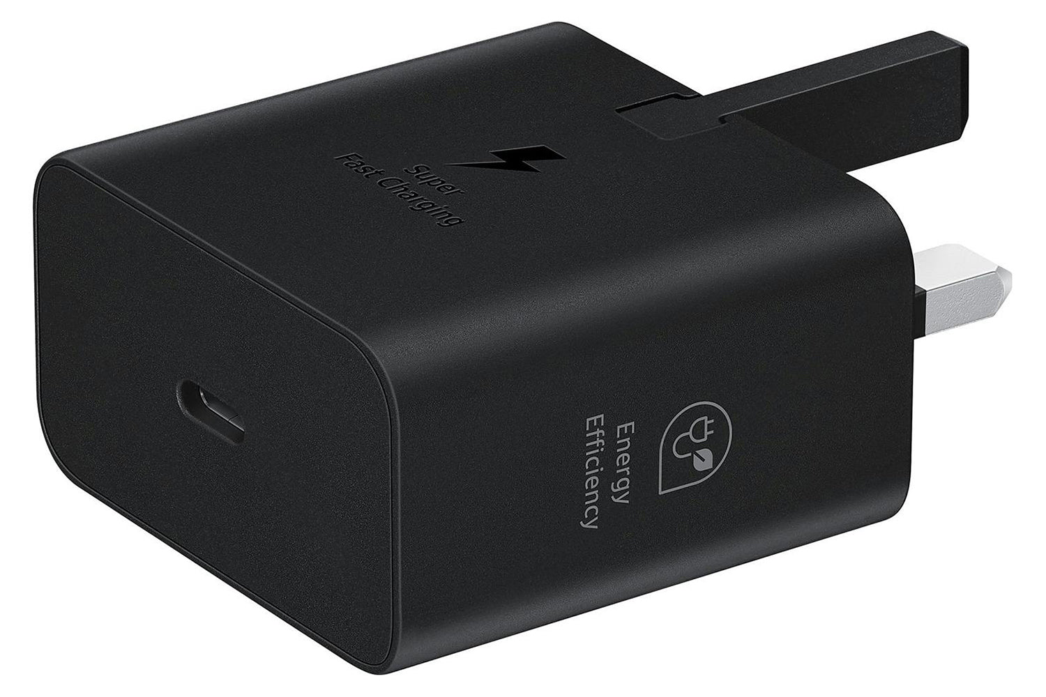 Samsung 25W Super Fast Charging Travel Adapter | Black-3