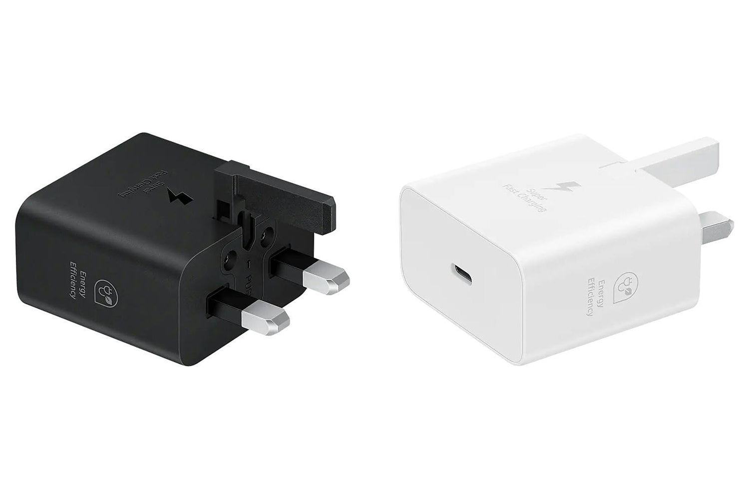 Samsung 25W Super Fast Charging Travel Adapter | Black-5