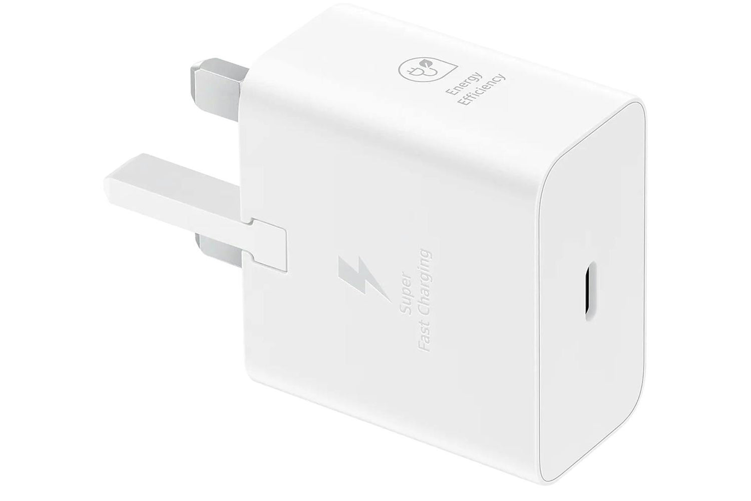 Samsung 25W Super Fast Charging Travel Adapter | White