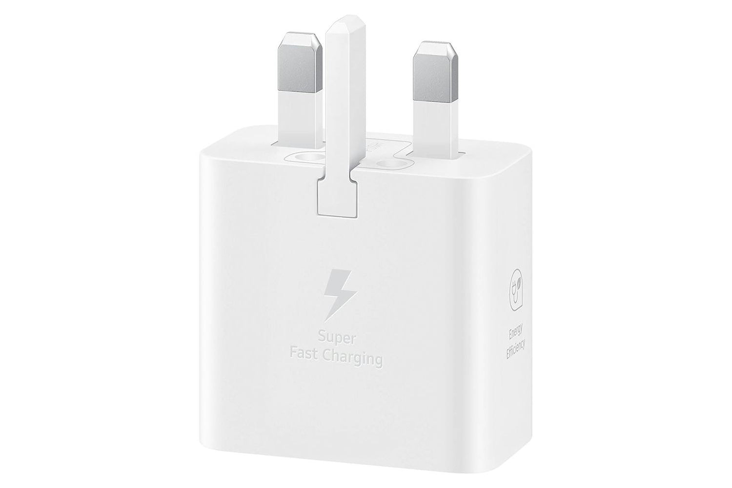 Samsung 25W Super Fast Charging Travel Adapter | White-2