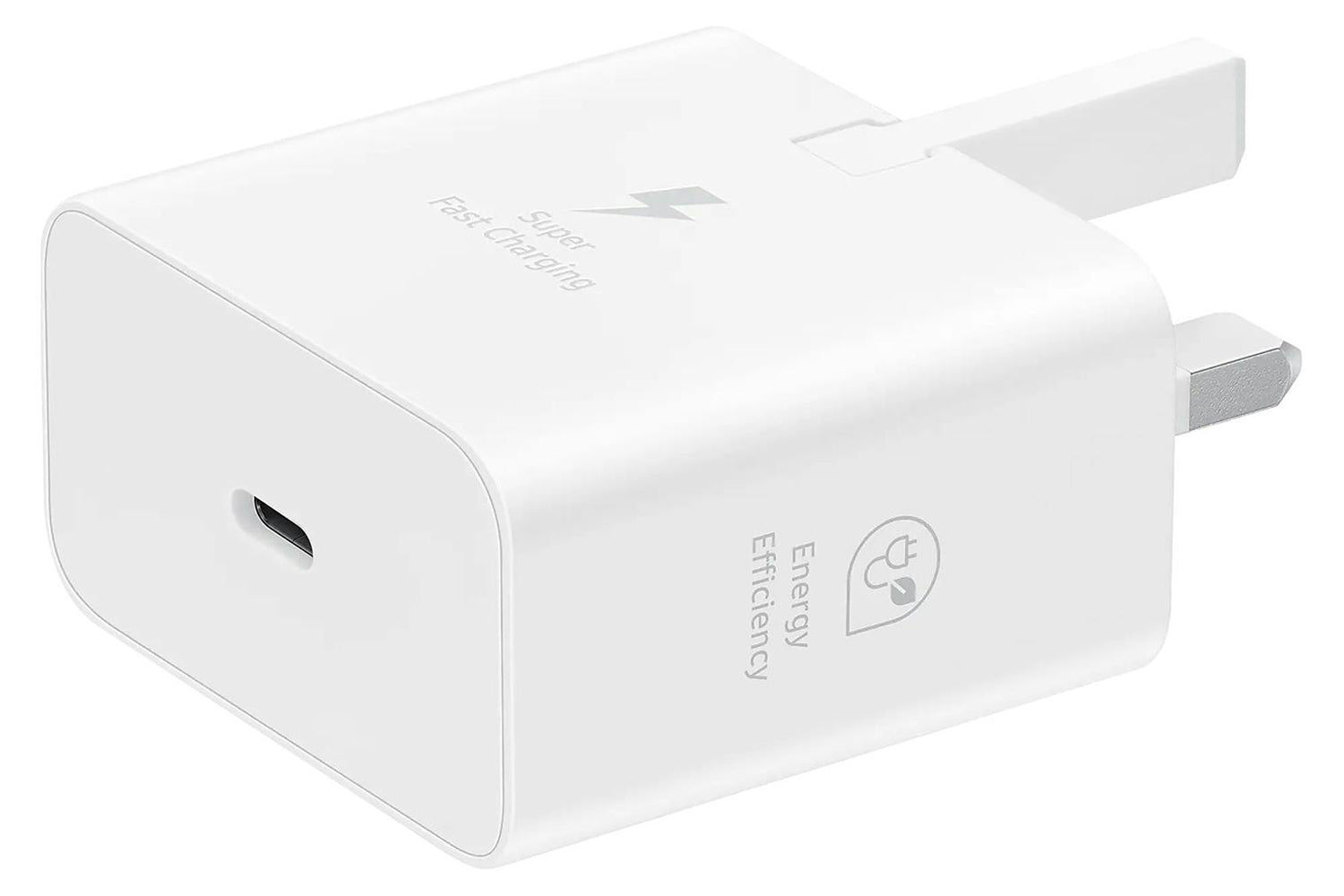 Samsung 25W Super Fast Charging Travel Adapter | White-4