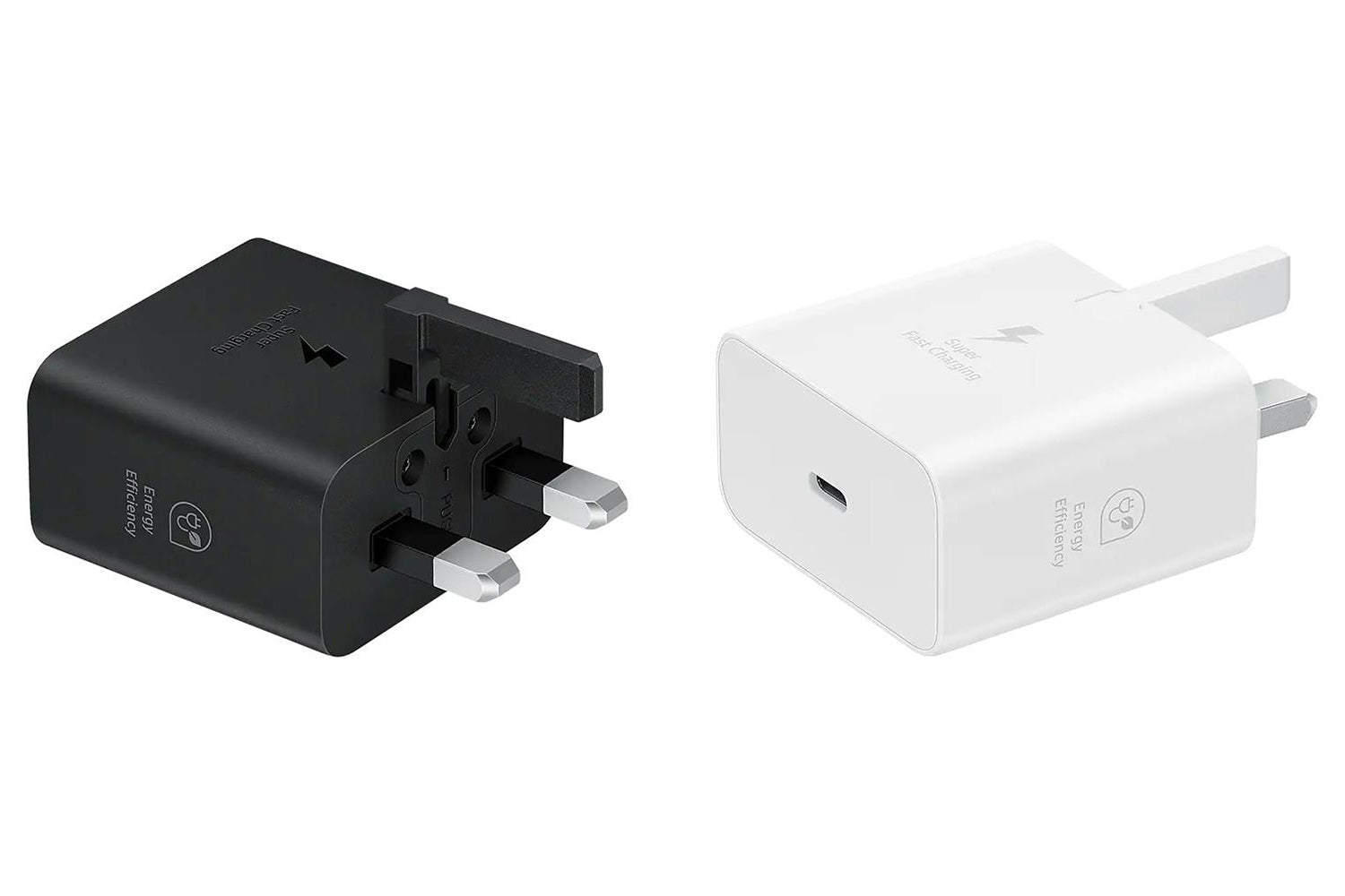 Samsung 25W Super Fast Charging Travel Adapter | White-5
