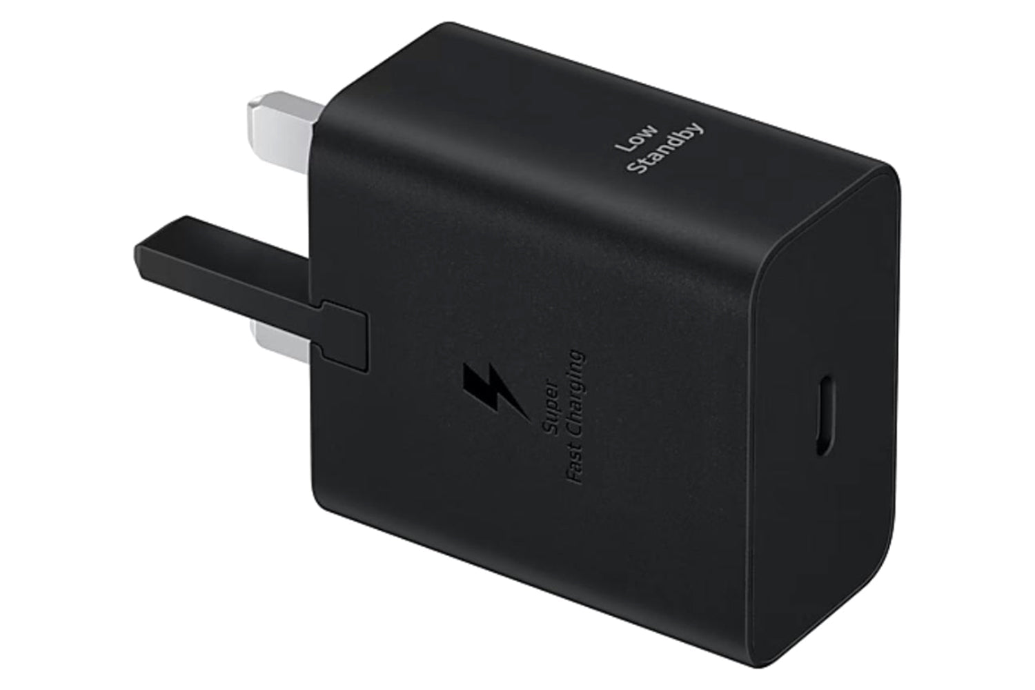 Samsung USB-C 45W Super Fast Charger 2.0 | Black