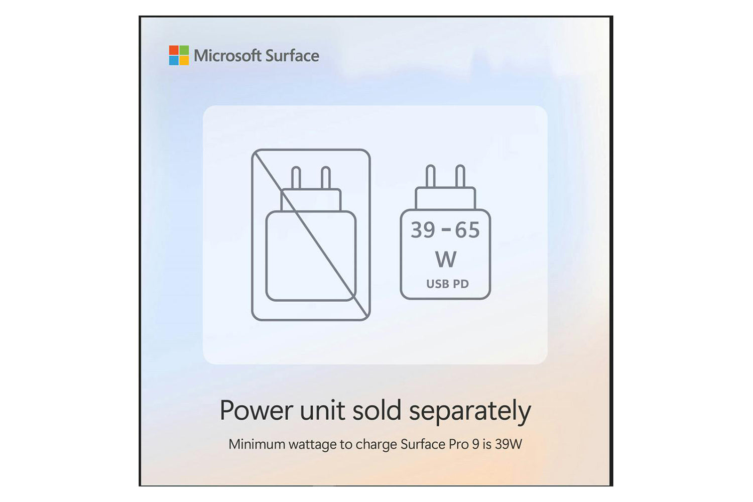 Microsoft Surface Pro | Copilot+ PC | 13" | Touchscreen | Snapdragon X Plus | 16GB | 256GB | Platinum (power unit not included)-2