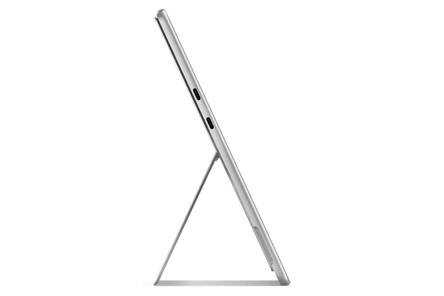 Microsoft Surface Pro | Copilot+ PC | 13" | Touchscreen | Snapdragon X Plus | 16GB | 256GB | Platinum (power unit not included)-5