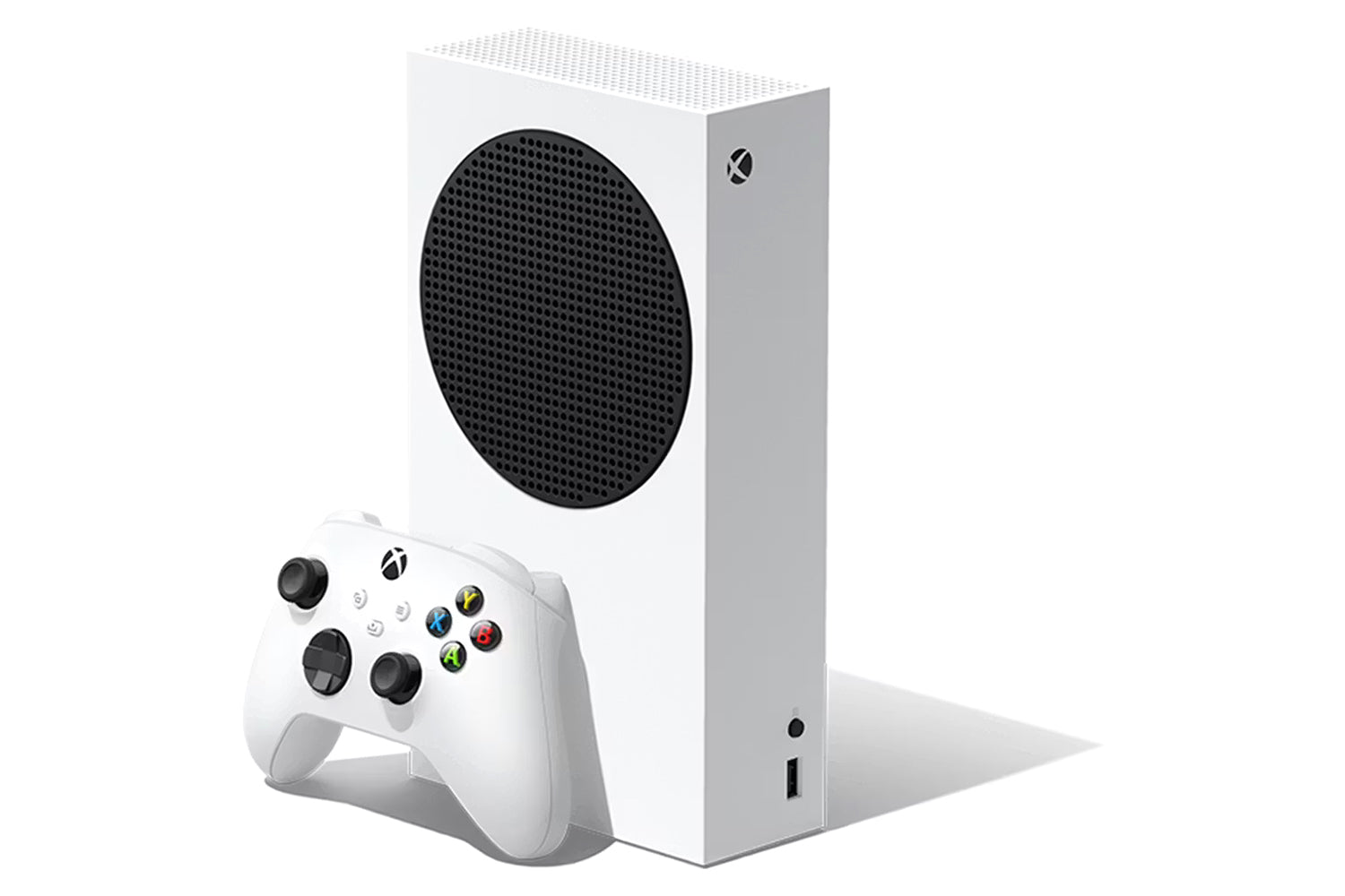 Microsoft Xbox Series S Console | 512GB-2