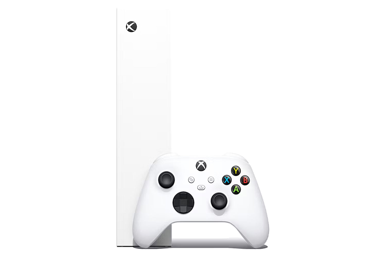 Microsoft Xbox Series S Console | 512GB-3