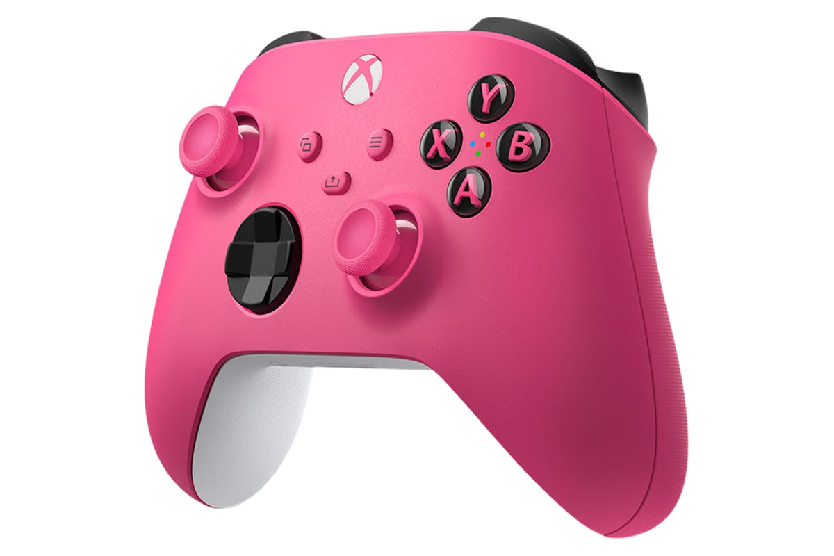Microsoft Xbox Wireless Controller | Deep Pink-2