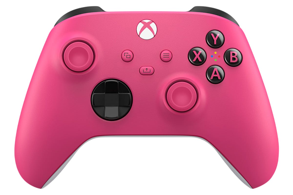 Microsoft Xbox Wireless Controller | Deep Pink-3
