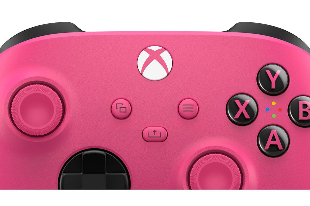 Microsoft Xbox Wireless Controller | Deep Pink-4