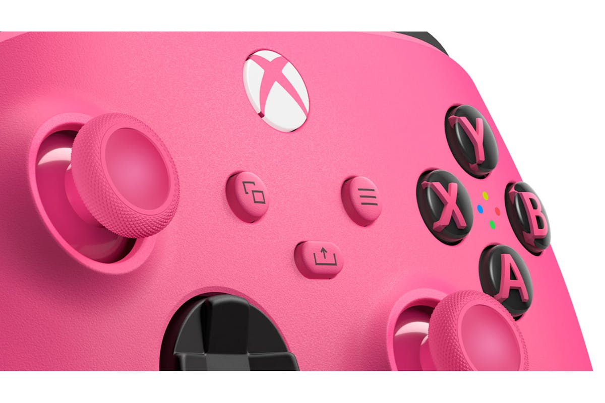 Microsoft Xbox Wireless Controller | Deep Pink-6