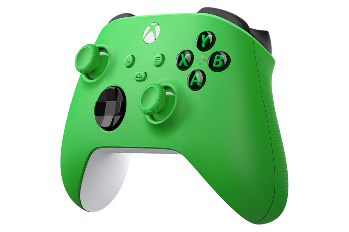 Microsoft Xbox Wireless Controller | Velocity Green-2