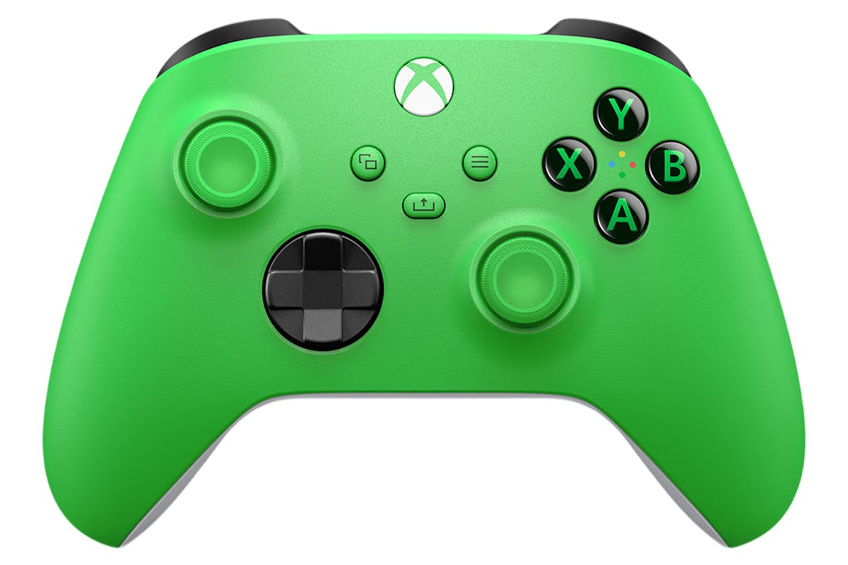 Microsoft Xbox Wireless Controller | Velocity Green-3