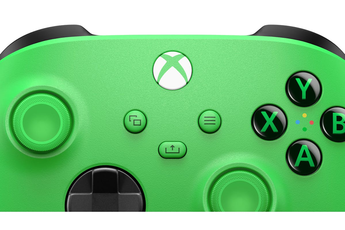 Microsoft Xbox Wireless Controller | Velocity Green-4