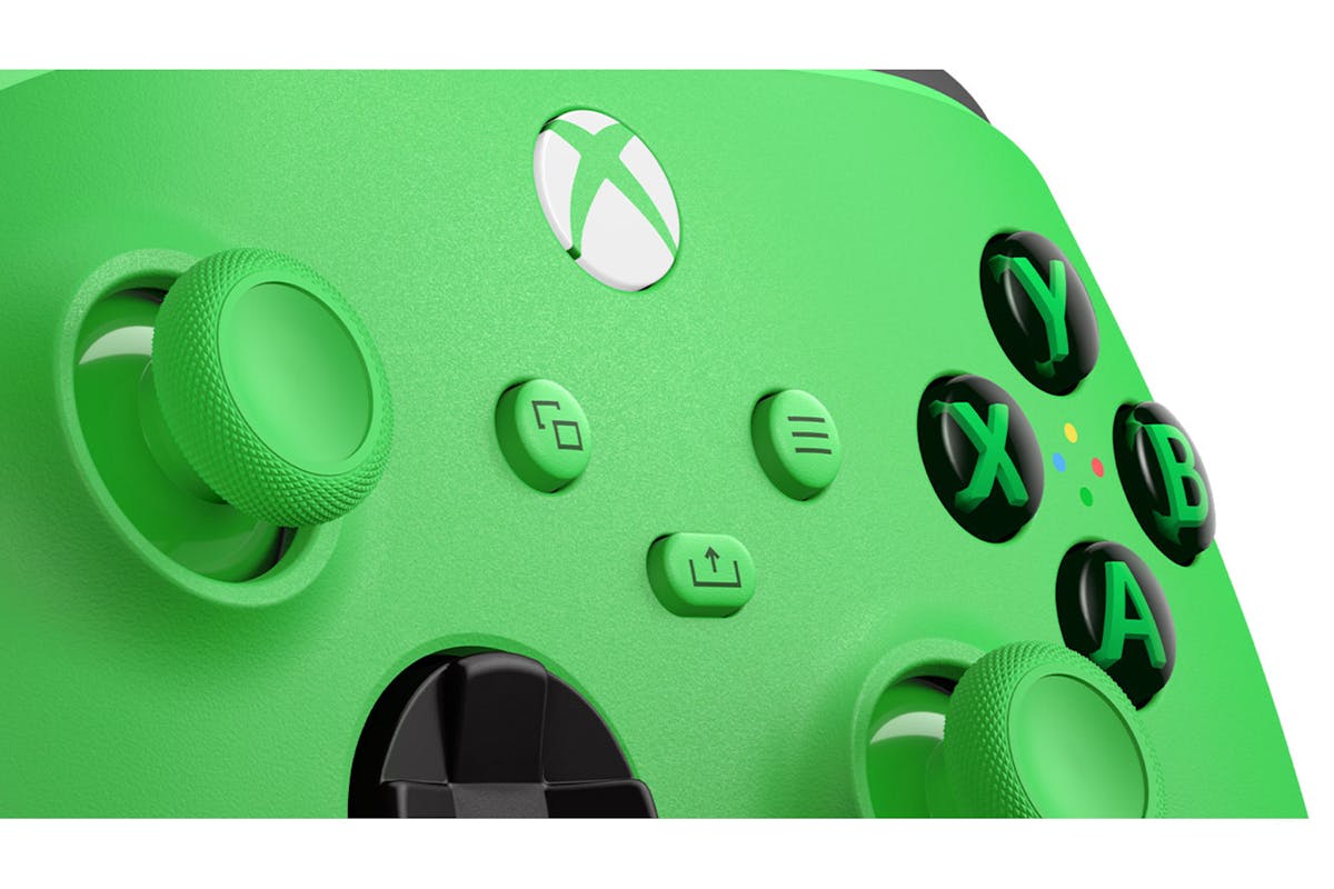 Microsoft Xbox Wireless Controller | Velocity Green-6