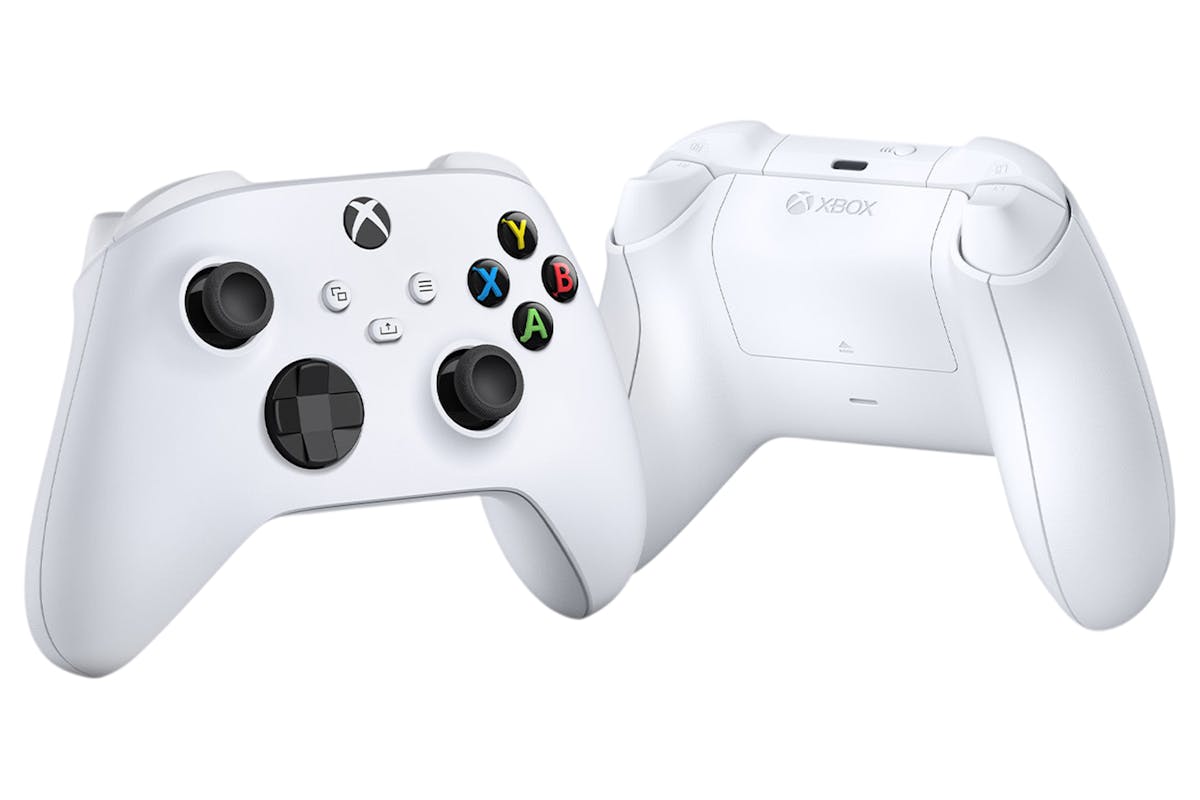 Microsoft Xbox Wireless Controller | Robot White